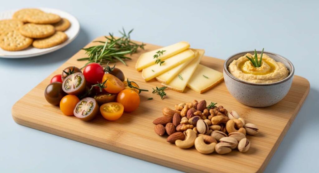 featured: why everyone is obsessed with this ultra simple snack board trend