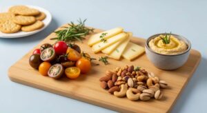 featured: why everyone is obsessed with this ultra simple snack board trend