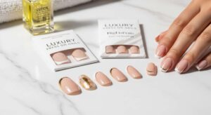 featured: why i’m swapping the salon for high end press ons (and you should too)