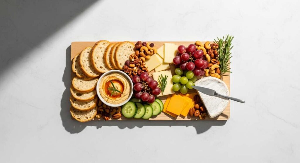 featured: why simple food boards are taking over social media