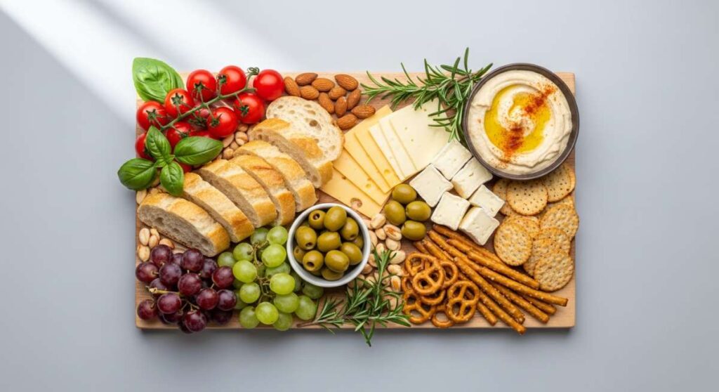 featured: why simple food boards are taking over social media (and how to join the trend)