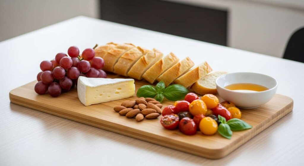 featured: why simple food boards are the latest hosting trend you need to try