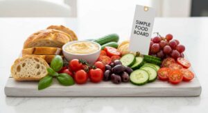featured: why simple food boards are the new charcuterie trend you need to try
