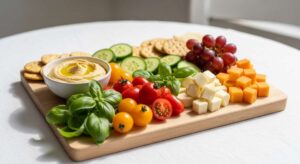 featured: why simple food boards are the only trend you need this season