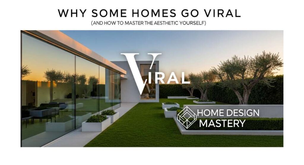 featured: why some homes go viral (and how to master the aesthetic yourself)
