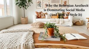featured: why the bohemian aesthetic is dominating social media (and how to style it)