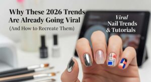 featured: why these 2026 nail trends are already going viral (and how to recreate them)