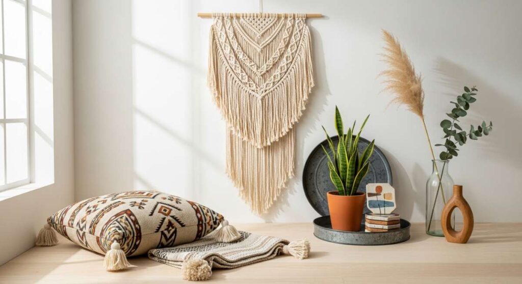 featured: why these 5 boho decor pieces are going absolutely viral right now