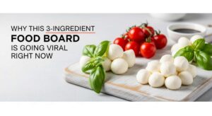 featured: why this 3 ingredient food board is going viral right now