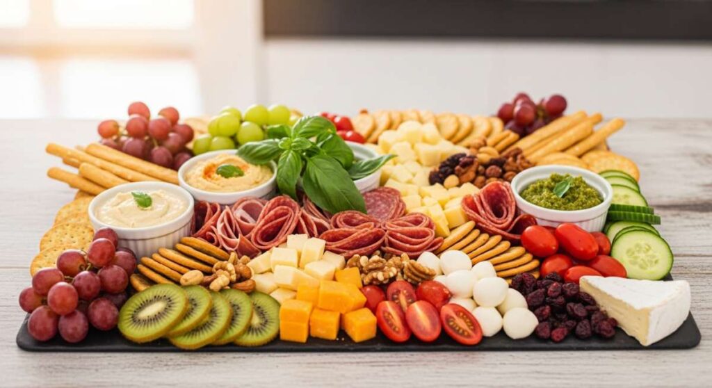 Why This Easy Viral Food Board is Perfect for Every Occasion featured: why this easy viral food board is perfect for every occasion