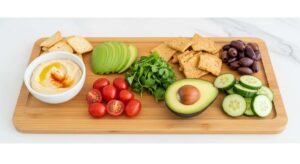 featured: why this minimalist food board is going viral right now