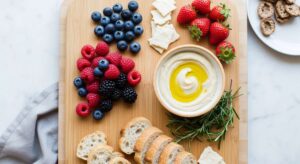 featured: why this minimalist viral food board is breaking the internet