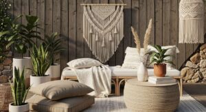 featured: why this modern bohemian aesthetic is taking over social media