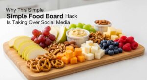 featured: why this simple food board hack is taking over social media