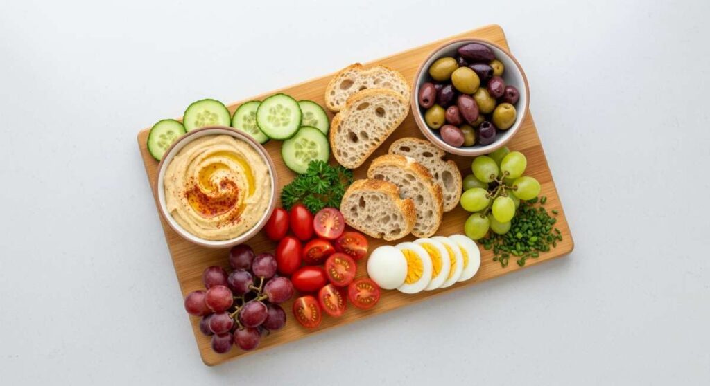 featured: why this simple food board hack is taking over the internet