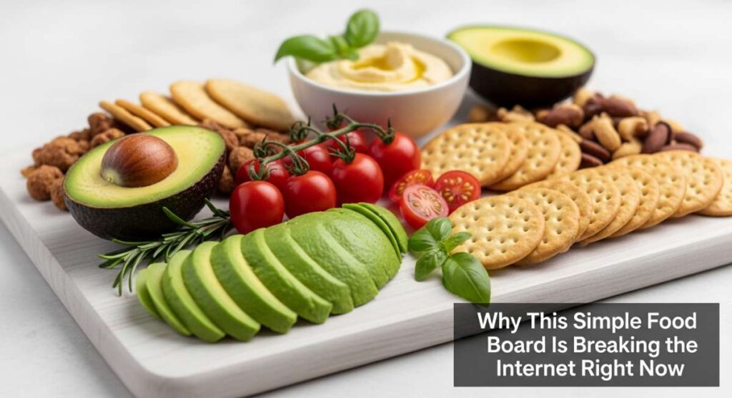 featured: why this simple food board is breaking the internet right now