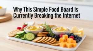 featured: why this simple food board is currently breaking the internet