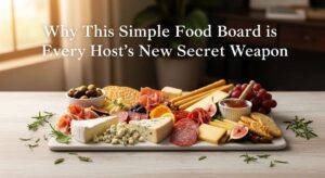 featured: why this simple food board is every host's new secret weapon