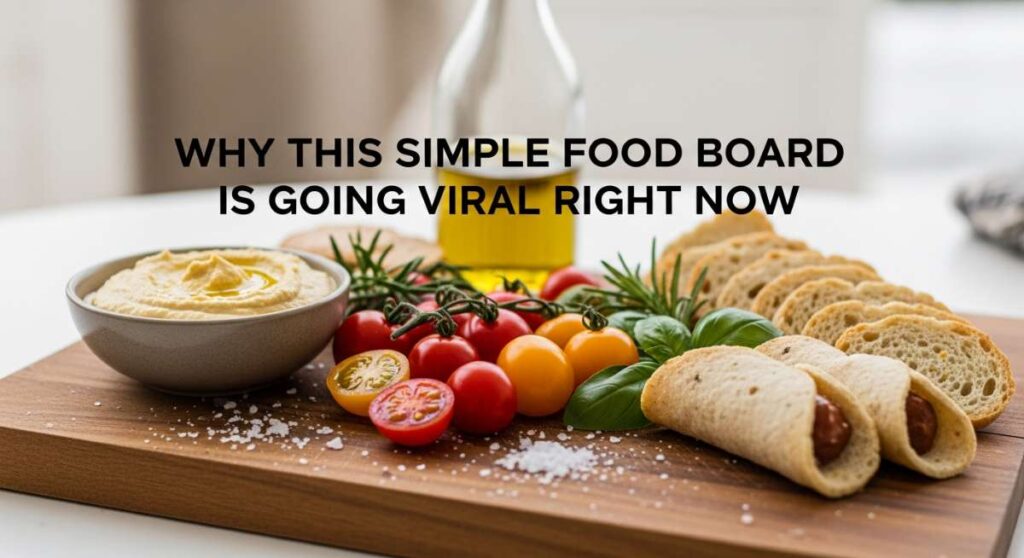 featured: why this simple food board is going viral right now