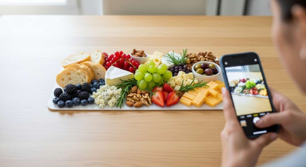 featured: why this simple food board is taking over everyone’s feed