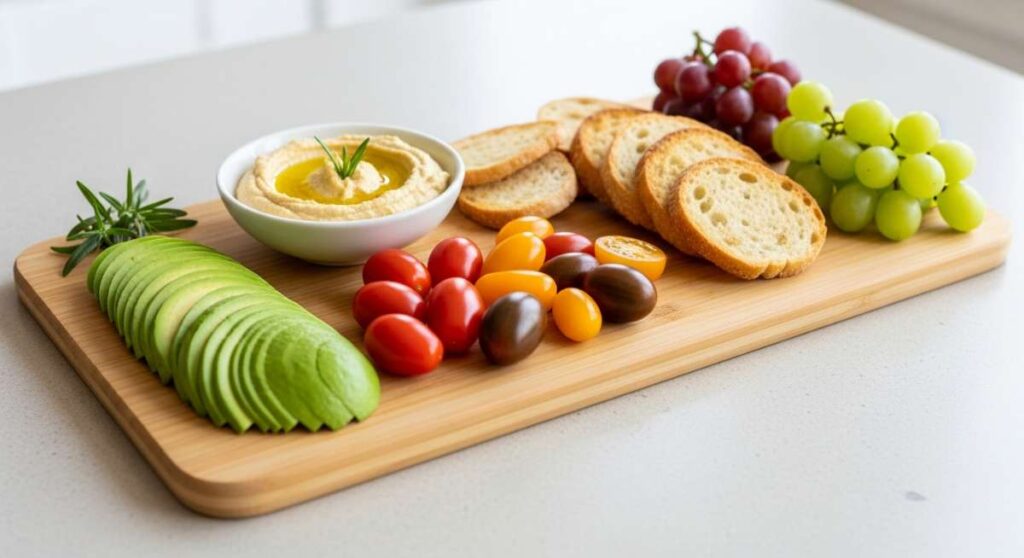 featured: why this simple food board is taking over my feed
