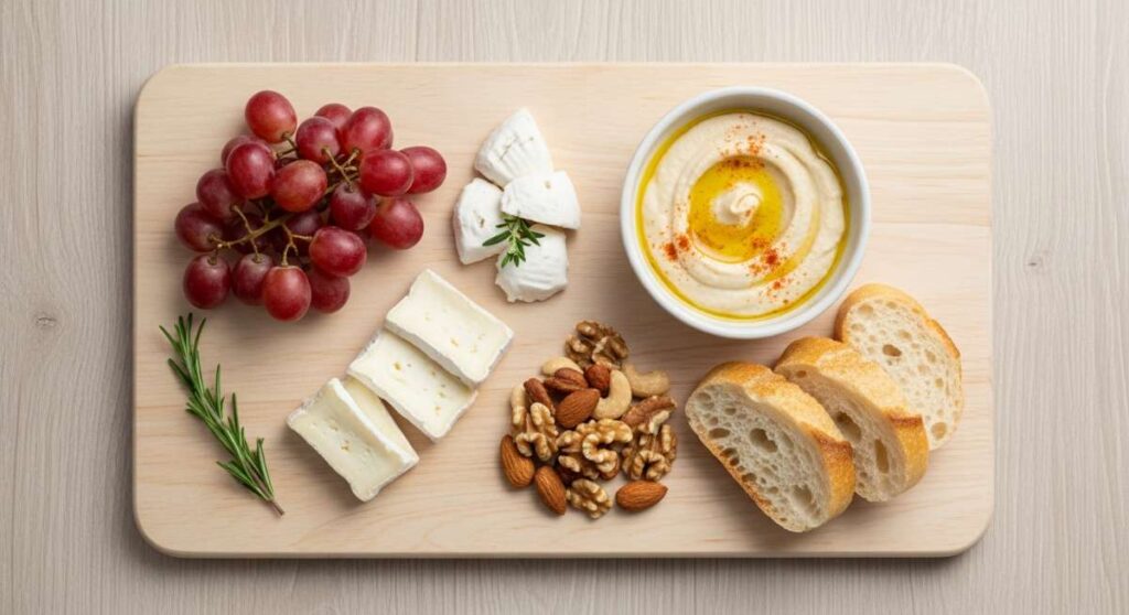 featured: why this simple food board is taking over my feed (and how to make it)