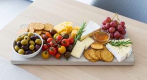featured: why this simple food board is taking over my feed (and your kitchen)