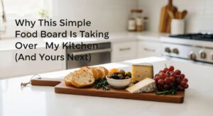featured: why this simple food board is taking over my kitchen (and yours next)