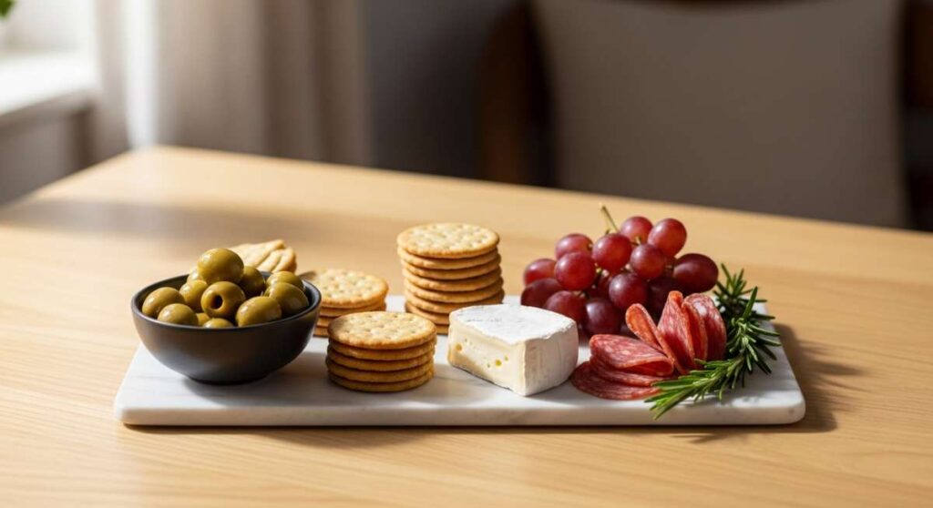 featured: why this simple food board is taking over my social feed