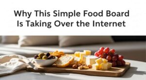 featured: why this simple food board is taking over the internet
