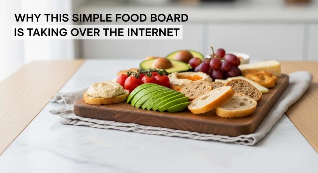 featured: why this simple food board is taking over the internet
