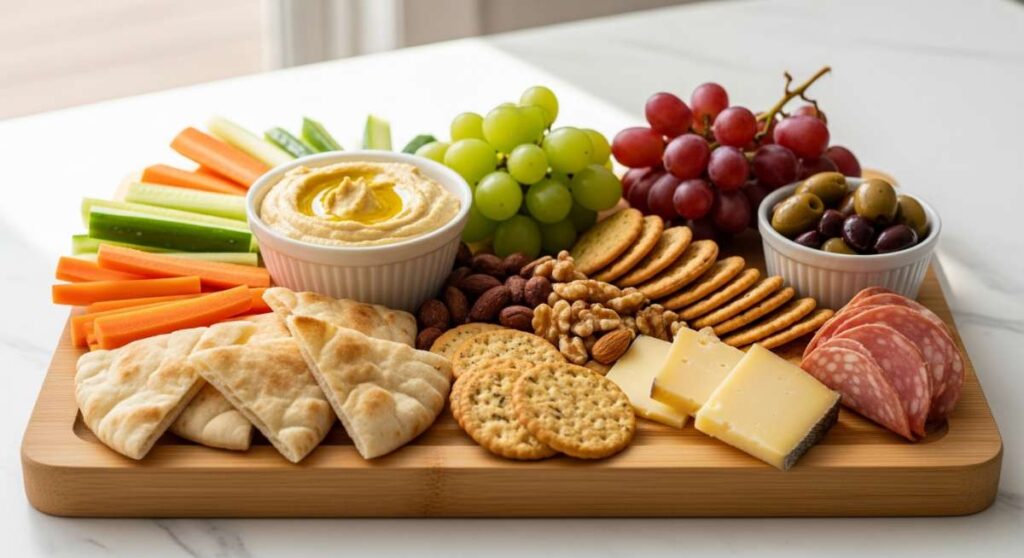 Why This Simple Food Board is Taking Over the Internet featured: why this simple food board is taking over the internet
