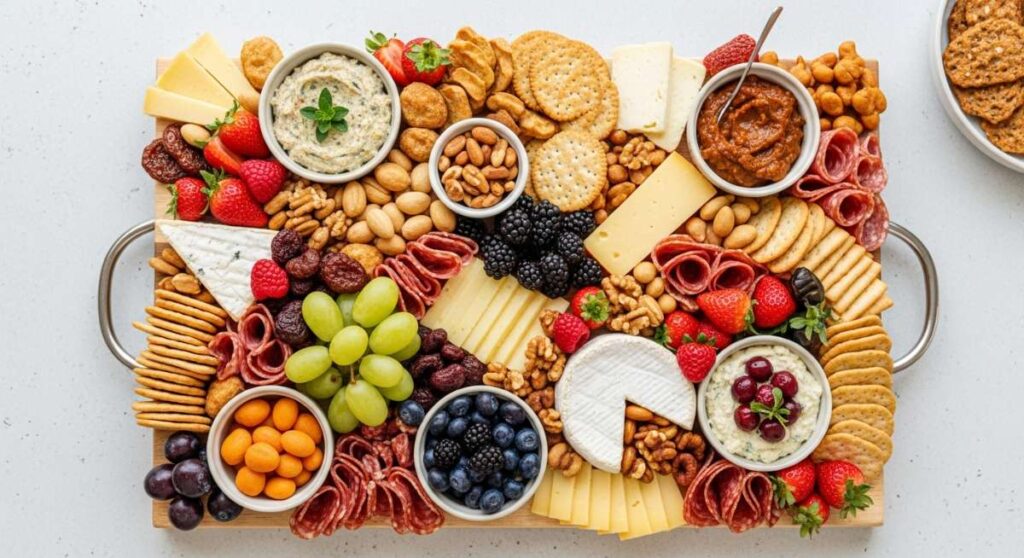 featured: why this simple grazing board is going viral (and how to recreate it)