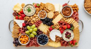 featured: why this simple grazing board is going viral (and how to recreate it)