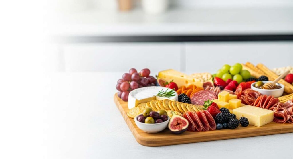 featured: why this simple grazing board went viral (and how to make it)