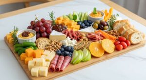 featured: why this viral simple food board is taking over social media