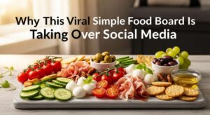 featured: why this viral simple food board is taking over social media