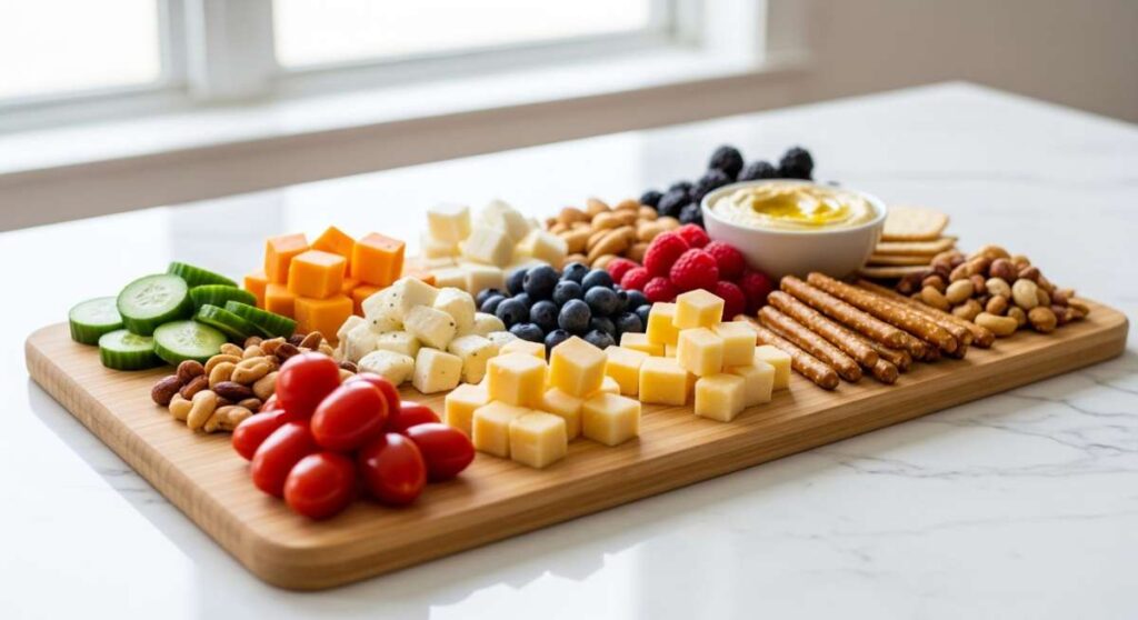 featured: why this viral simple food board is taking over your feed
