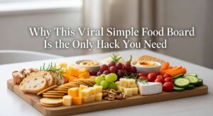 featured: why this viral simple food board is the only hack you need