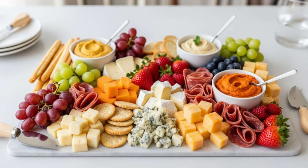 featured: why this viral simple food board is the secret to your next party