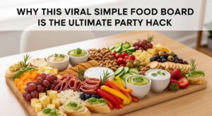 featured: why this viral simple food board is the ultimate party hack