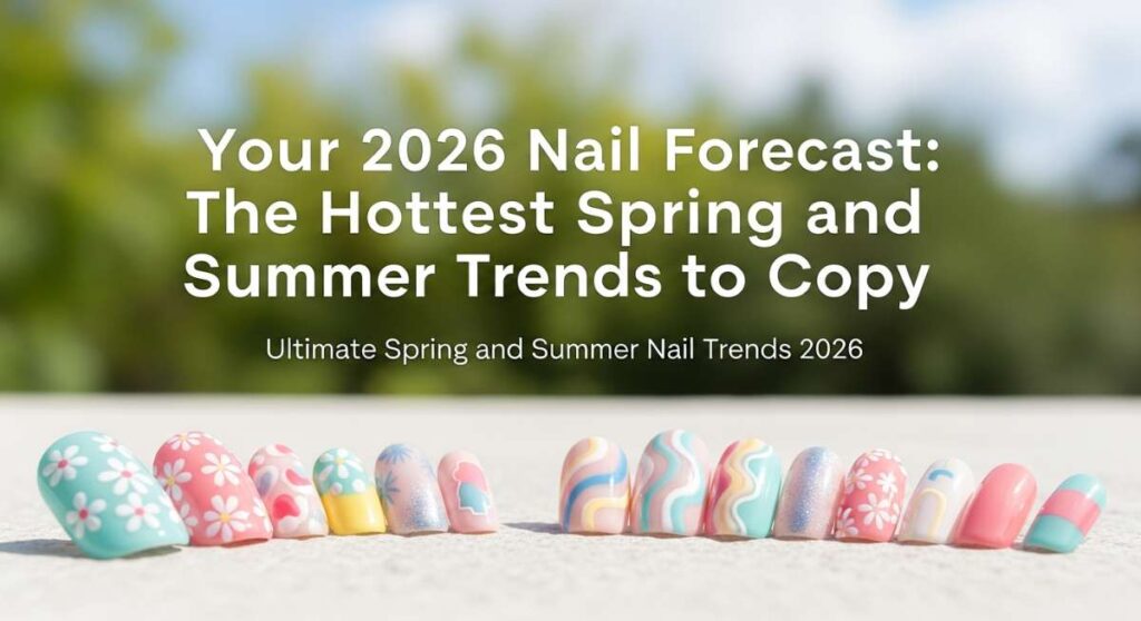 featured: your 2026 nail forecast: the hottest spring and summer trends to copy