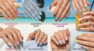 featured: your 2026 summer vibe check: the hottest nail aesthetics to try now