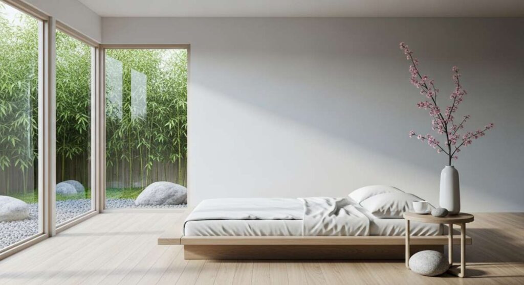 featured: zen spaces: transform your home into a minimalist sanctuary