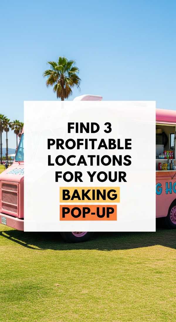 Find 3 Profitable Locations For Your Baking Pop Up 69f59f843e989
