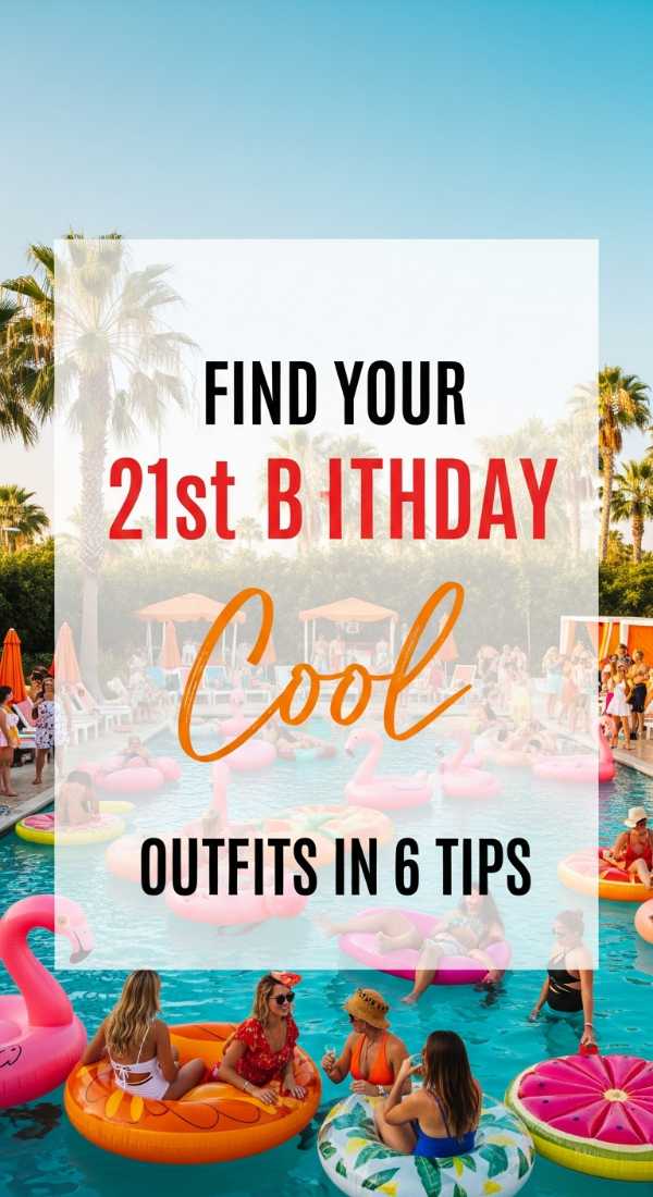 Find Your 21st Birthday Ideas Outfits In 6 Simple Tips 6a0311a69926c