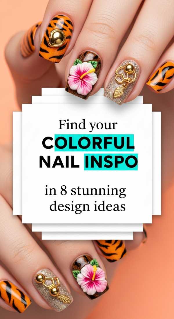 Find Your Colorful Nail Inspo In 8 Stunning Design Ideas 6a0f0bb4cdc26