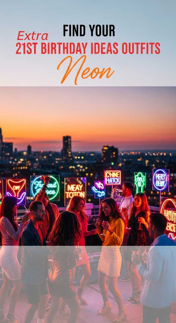 Find Your Neon 21st Birthday Ideas Outfits In 3 Stages 6a05778bc30ca