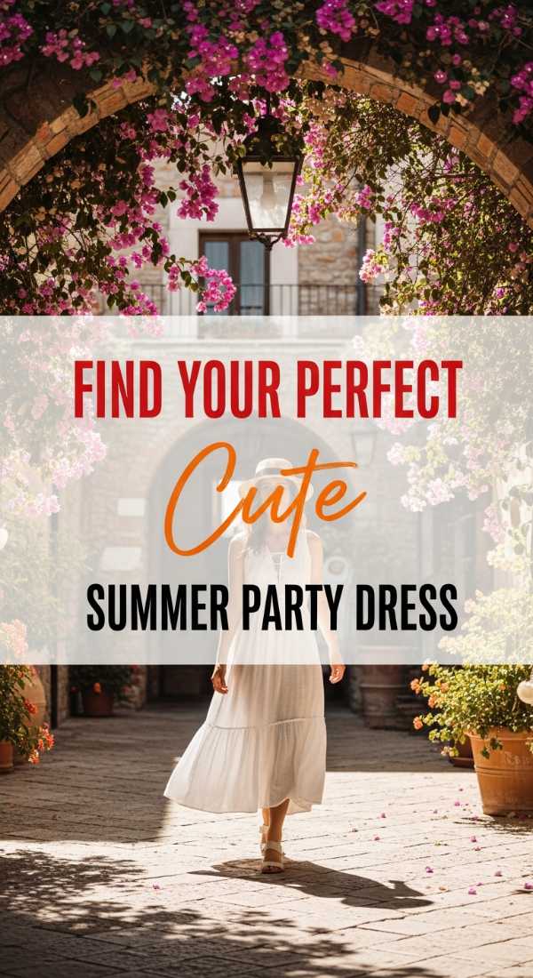 Aperitivo & Amore: The Essential Italian Summer Party Handbook Find Your Perfect Italian Summer Party Dress 6a0d9ec296346