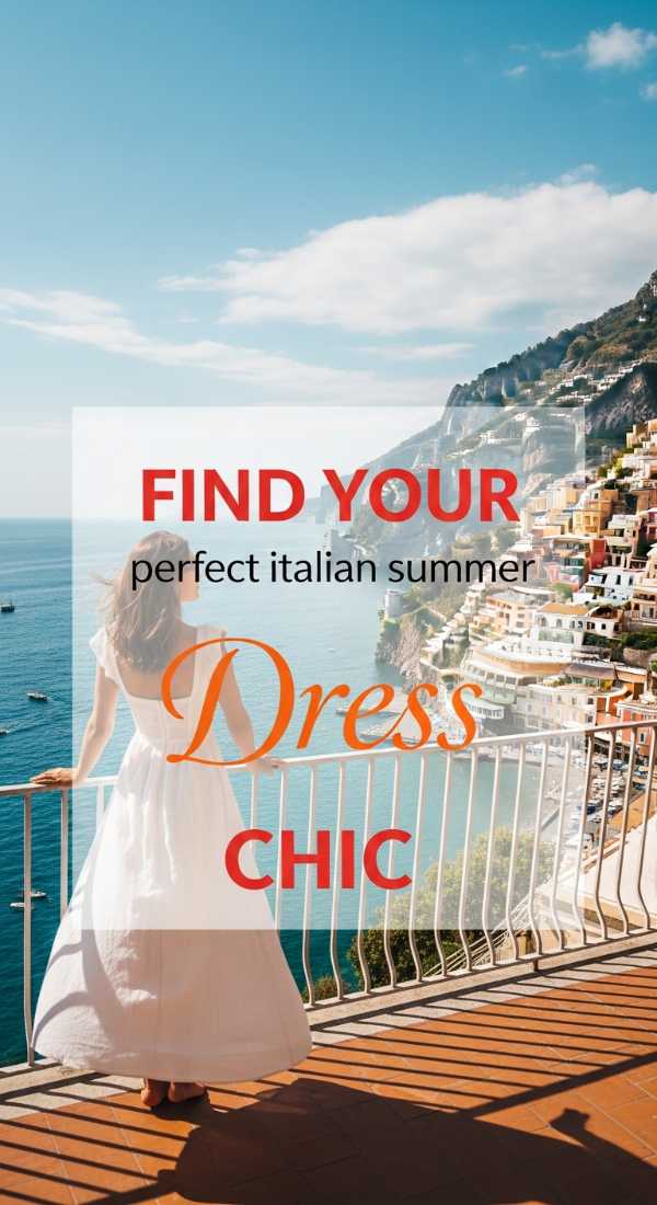 The Aperitivo Hour: Essential Tips for an Authentic Italian Summer Bash Find Your Perfect Italian Summer Party Dress With 5 Tips 6a0d9ebc9bb8a